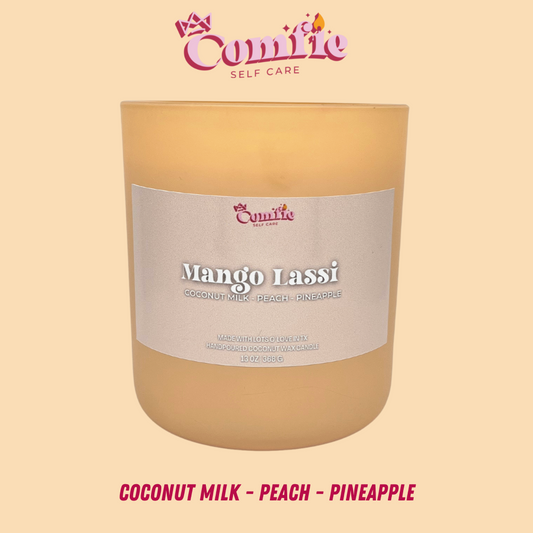 Mango Lassi Candle