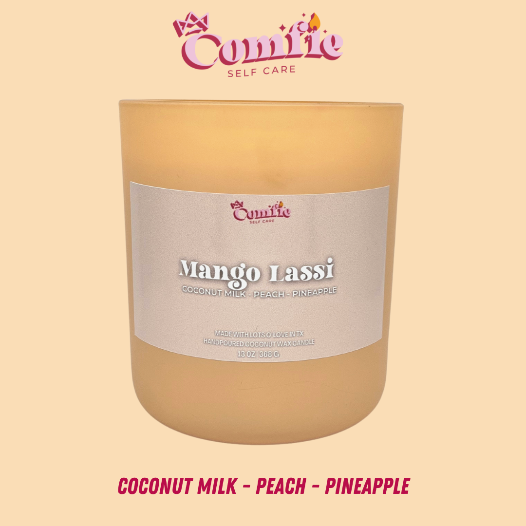 Mango Lassi Candle